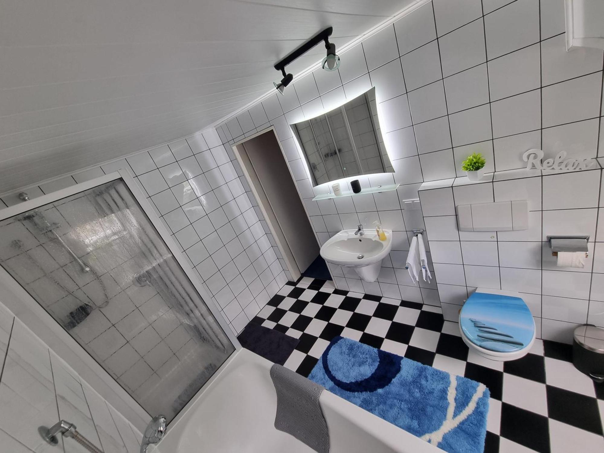 Ferienwohnung Familie Kleinbauer Wirsberg Ngoại thất bức ảnh