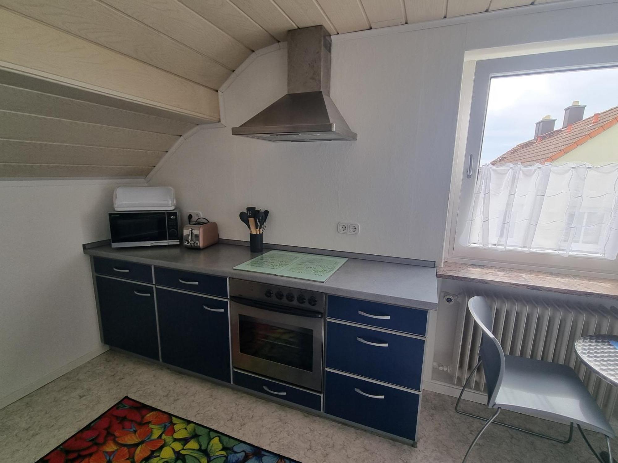 Ferienwohnung Familie Kleinbauer Wirsberg Ngoại thất bức ảnh